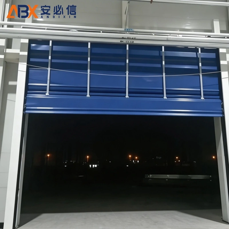 北海背带堆积门