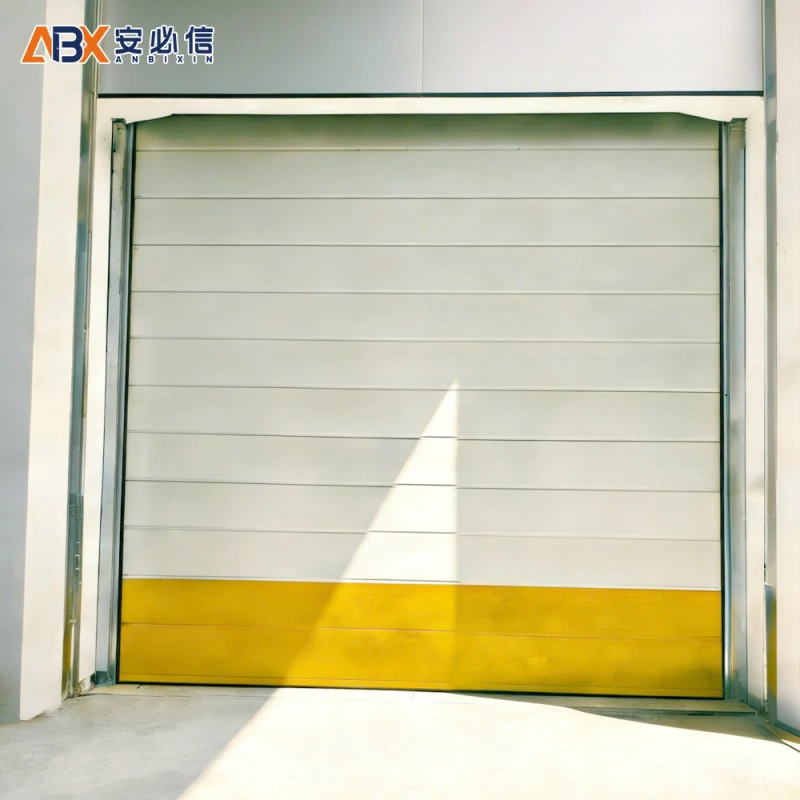 北海垂直滑升门